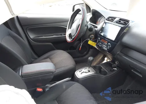 2024 Mitsubishi Mirage Es z USA, uszkodzony, nr VIN ML32AUHJ7RH005305